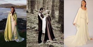 Illustration for article titled 25 Geeky Weddings that are just as fantastical as the Royal Wedding